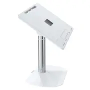Height Adjustable Laptop Stand Ergonomic Aluminum Riser Platform for Notebook