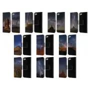 OFFICIAL ROYCE BAIR PHOTOGRAPHY LEATHER BOOK CASE FOR APPLE iPOD TOUCH MP3