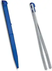 [Victorinox] Blue Toothpick + Tweezers spares for Large 91mm Swiss Army Knife