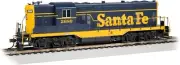 Bachmann 69104 Santa Fe #2686 EMD GP7 Diesel Locomotive HO Scale