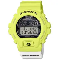 在飛比找ETMall東森購物網優惠-【CASIO 卡西歐】 G-SHOCK防震手錶 DW_690