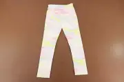 Old Navy Active Girls Size Large (10-12) Tie Dye High Rise Go Dry Leggings NWT