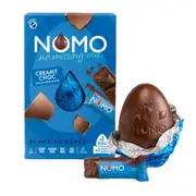 Nomo Creamy Choc Egg | Flora & Fauna AU