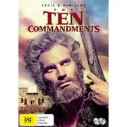 Ten Commandments, The