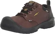 [KEEN Utility] Men's Independence Oxford Composite Toe Waterproof Work Shoes