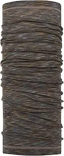 [BUFF] Adult Midweight Merino Wool Neck Gaiter, Headband & Winter Neck Warmer, Ski Mask & Face Shield, Worn 12+ Ways, One Size