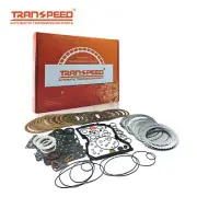 09G TF60SN Auto Transmission Master Rebuild Kit Overhaul Clutch Discs for VW (for: Volkswagen)