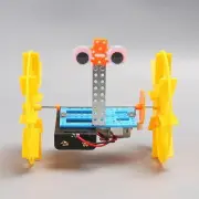 DIY Robotic Science Kit Balance Car Stem Project for Children