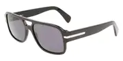 Salvatore Ferragamo SF 1038S 001 Men's Sunglasses Black Size 58