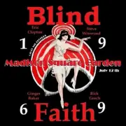 blind faith Madison square garden 1969 july 12th, ltd cd