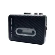 Cassette Player Tape to USB Disk MP3 Converter Capture MP3 Audio Recorder no PC