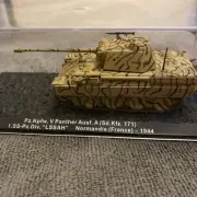 Amercom Combat Tank - Pz.Kpfw.V Panther Ausf.A - Normandie France - 1944 1:72