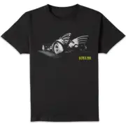 DC Comics Batman 1989 Unisex T-Shirt - Black