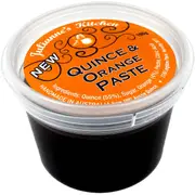 Julianne's Kitchen Quince & Orange Paste 100g