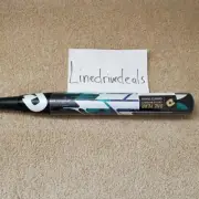 NEW 2021 Demarini Nautalai 25.5oz. USSSA WTDXNAE-21 Slowpitch Softball Bat