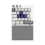 The Shrimp Ultracompact Mechanical Gaming Keyboard (Vitello)
