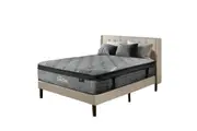 Bedra Queen Mattress Euro Top Latex Foam 34cm