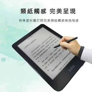 【Ezstick】樂天 Kobo Clara 2E 6吋 電子書閱讀器 靜電式 類紙膜 (霧面)