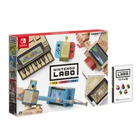 在飛比找蝦皮商城優惠-NS Nintendo LABO 任天堂實驗室 VARIET