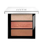 GA-DE Selfie Blush & Highlighter Trio Palette, N17 Have a Threesome