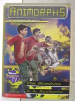 ANIMORPHS #51THE ABSOLUTE【T2／原文小說_B7P】書寶二手書