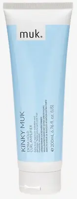 Muk KINKY MUK Extra Hold Curl Amplifier 200ml Genuine Authorised Aust KINKYMUK