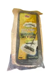 QUICKIE Clean Results 0644CR Soft N Swivel Refill Dust Mop Replacement Head 2007