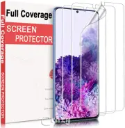 5X Full Screen Protector For Samsung Galaxy S20+ Ultra Note 8 9 S10+ Plus S8 S9