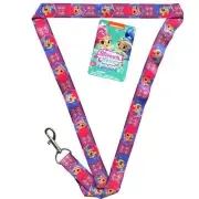 Shimmer & Shine 18" Lanyard 2 Pcs