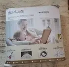BEDLORE Waterproof Mattress Protector, California King Size Mattress Pad