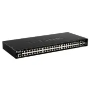 D-Link DGS-1520-52 D-LINK DGS-1520-52 SMART SWITCH