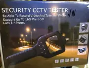 New 2.8" Lcd Monitor cctv Camera Video Test/Tester Portable Video Recorder