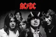 Poster ACDC AC/DC Highway to Hell