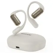 Open Ear Headphones, Bluetooth 5.2 Wireless Headphones with Microphone, ENC C...
