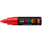 POSCA PC 7M Paint Marker Red