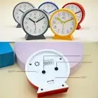 Fashion Small Alarm Clock Desk Student Alarm Clock Home Office Kids