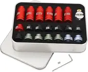 Headspace Gauge, Aluminum Alloy Gauge Comparator Kit, Comparator Headspace Gauge Body Kit, Reloading Kit with Storage Box, Precise Measurement