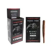 5 Pack Futurola Mike Tyson Ranch Wrap Toad Free Shipping 5x
