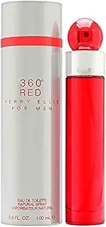 Perry Ellis Perry Ellis 360 Red Eau de Toilette for Men