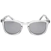 New Prive Revaux Yorke Gray Plastic Frame Gray Polarized Lens Sunglasses
