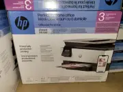 New HP OfficeJet Pro 8135e Color Wireless all-in-one Printer