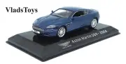 Aston Martin DB9 - 2004 Centauria Supercars 1:43 Scale The Panini Collection #60