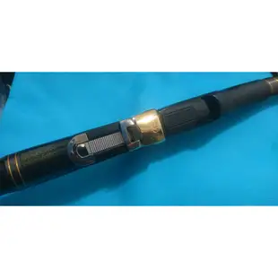 中古 DAIWA 銀狼王牙ags 04-53 磯釣竿