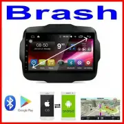 JEEP RENEGADE 2015+GPS CARPLAY ANDROID AUTO ODB DAB TPMS DVR CAMERA a