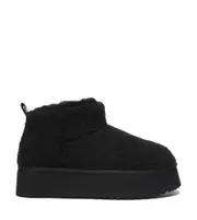 Everau Ultra Platform Teddycozy - Faux Fur Upper - Women - UGG Boots
