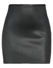 [ALEXANDER WANG] ALEXANDER WANG Mini skirts - Item 30125596