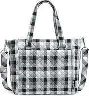 [Vera Bradley] Women's Cotton Multi-strap Shoulder Satchel Purse