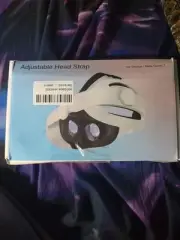 VR Headset Head Strap Headband For Meta Oculus Quest 2 Accessories Elite Straps