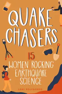 在飛比找誠品線上優惠-Quake Chasers: 15 Women Rockin