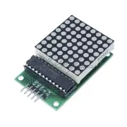 MAX7219 Dot Led Matrix Board LED Display MCU Control Module for Arduino UK